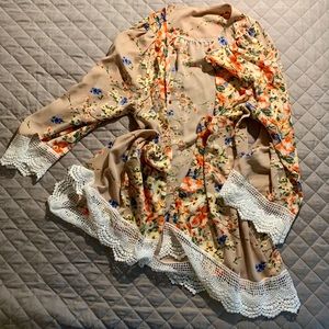 Gorgeous kimono cardigan